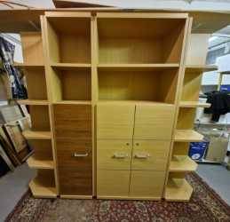 Vends composition meubles bureau Gautier Office "Made in France"