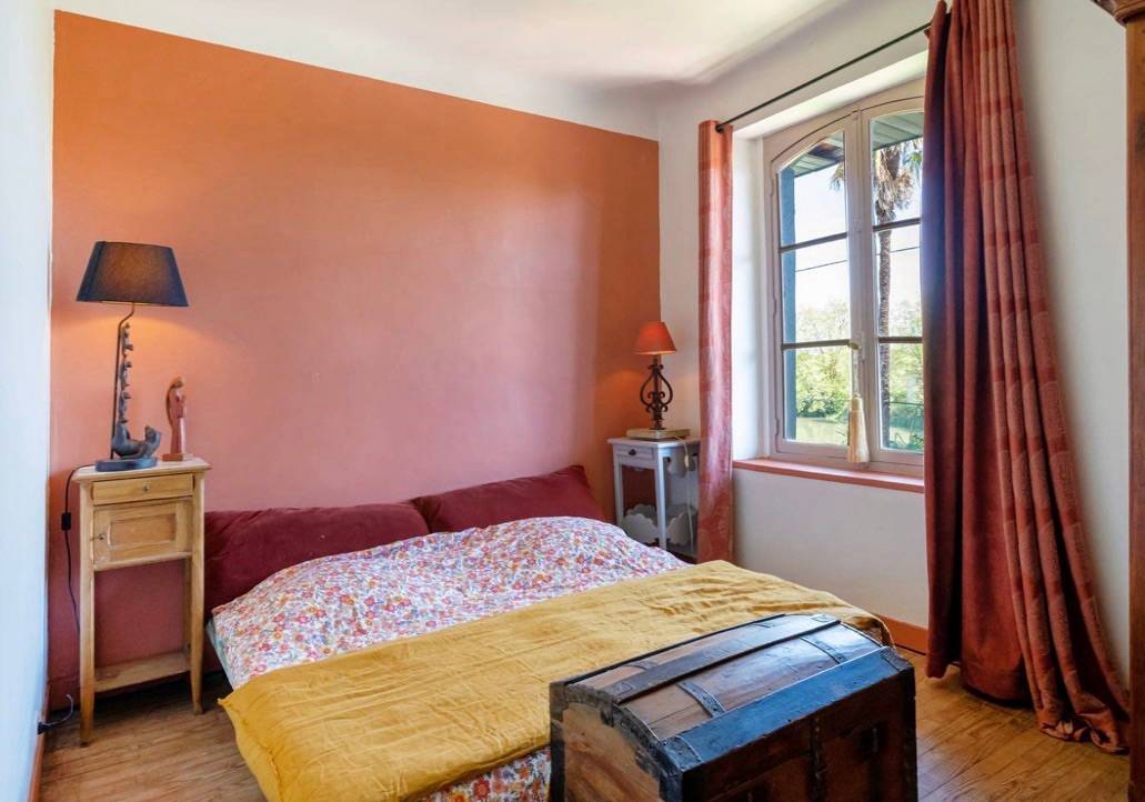 Loue chambres d’hôtes à Bayonne - 4 couchages