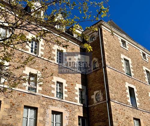 Vends appartement - 35m² - Hyper centre Vannes