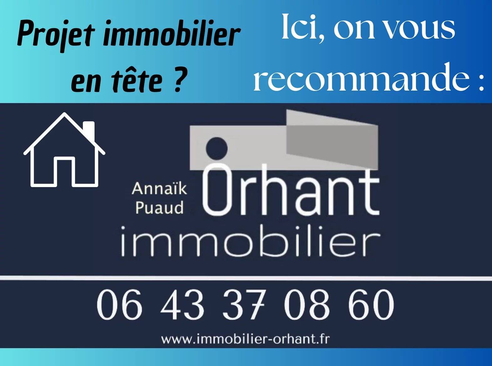 Une photo de l’annonce