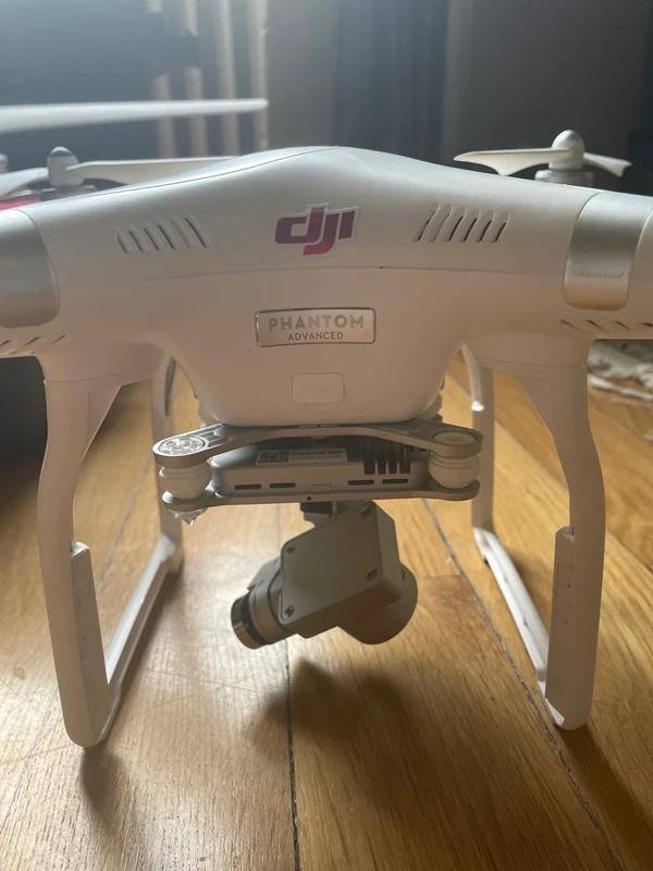Vends Drone DJI Phantom Advanced