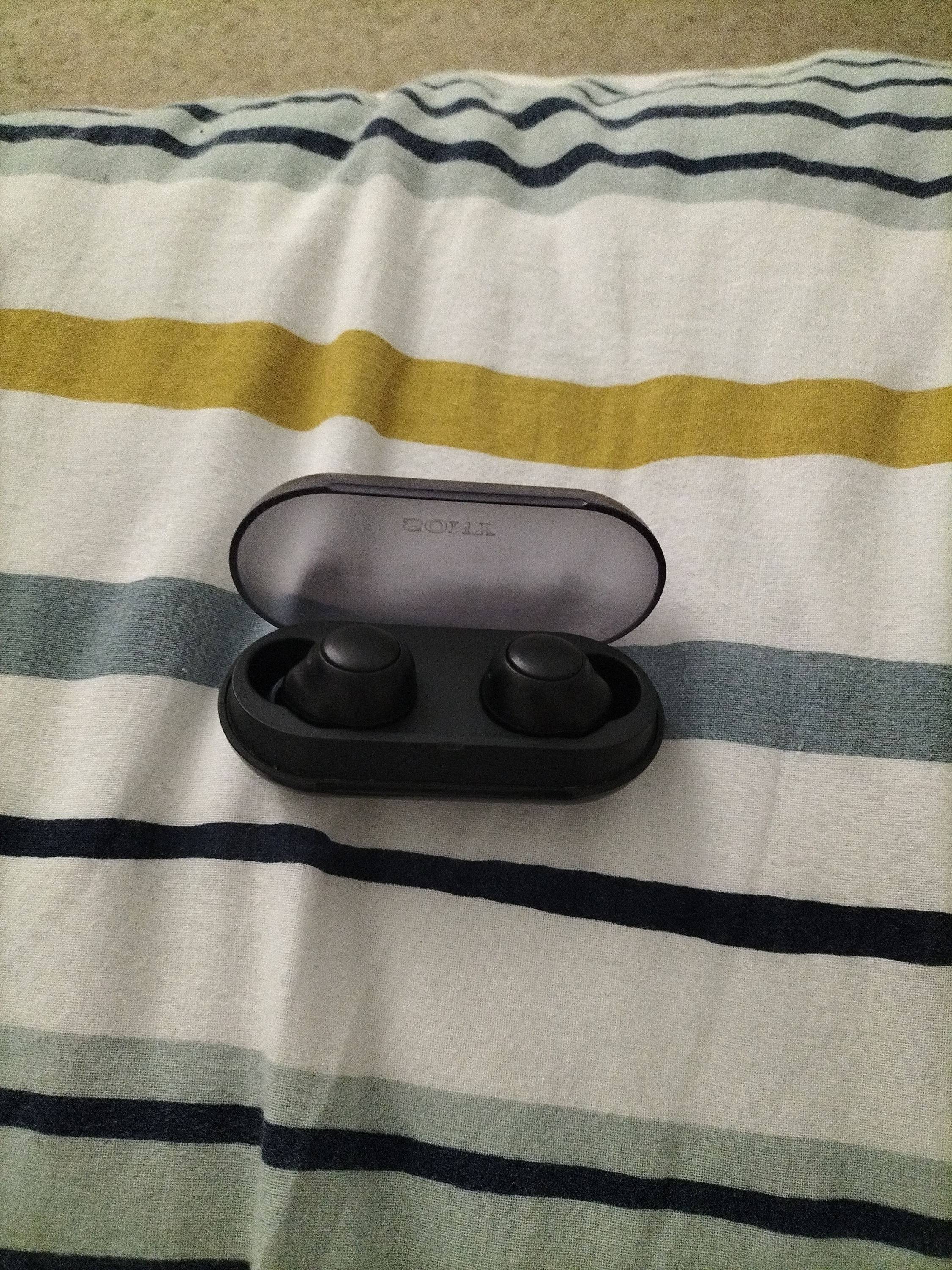 Vends AirPods WF-C500