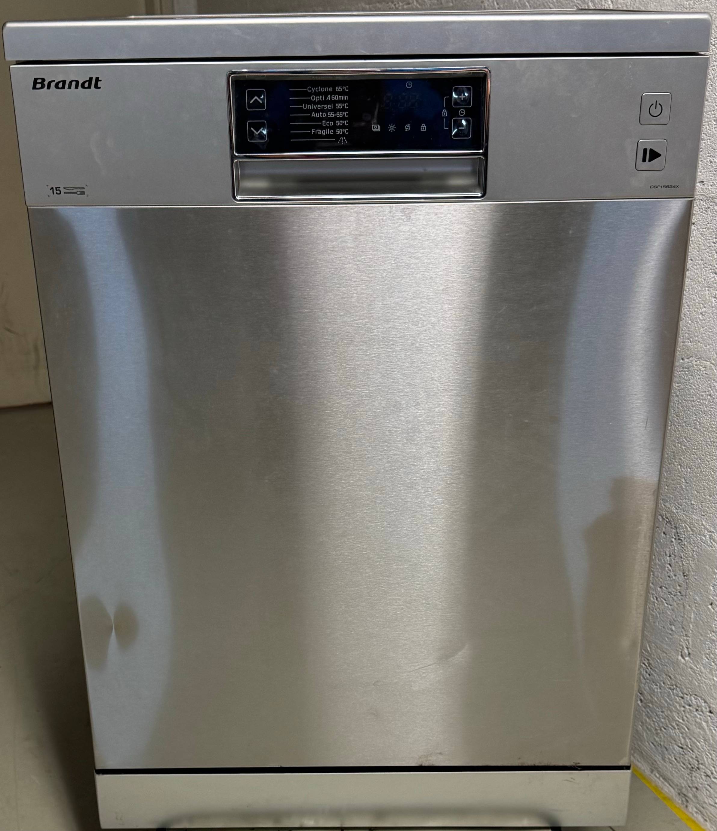 Vends lave-vaisselle très bon état