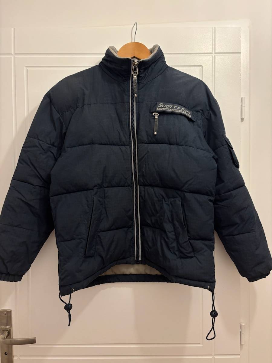 Vends doudoune Scott & Fox - Taille M