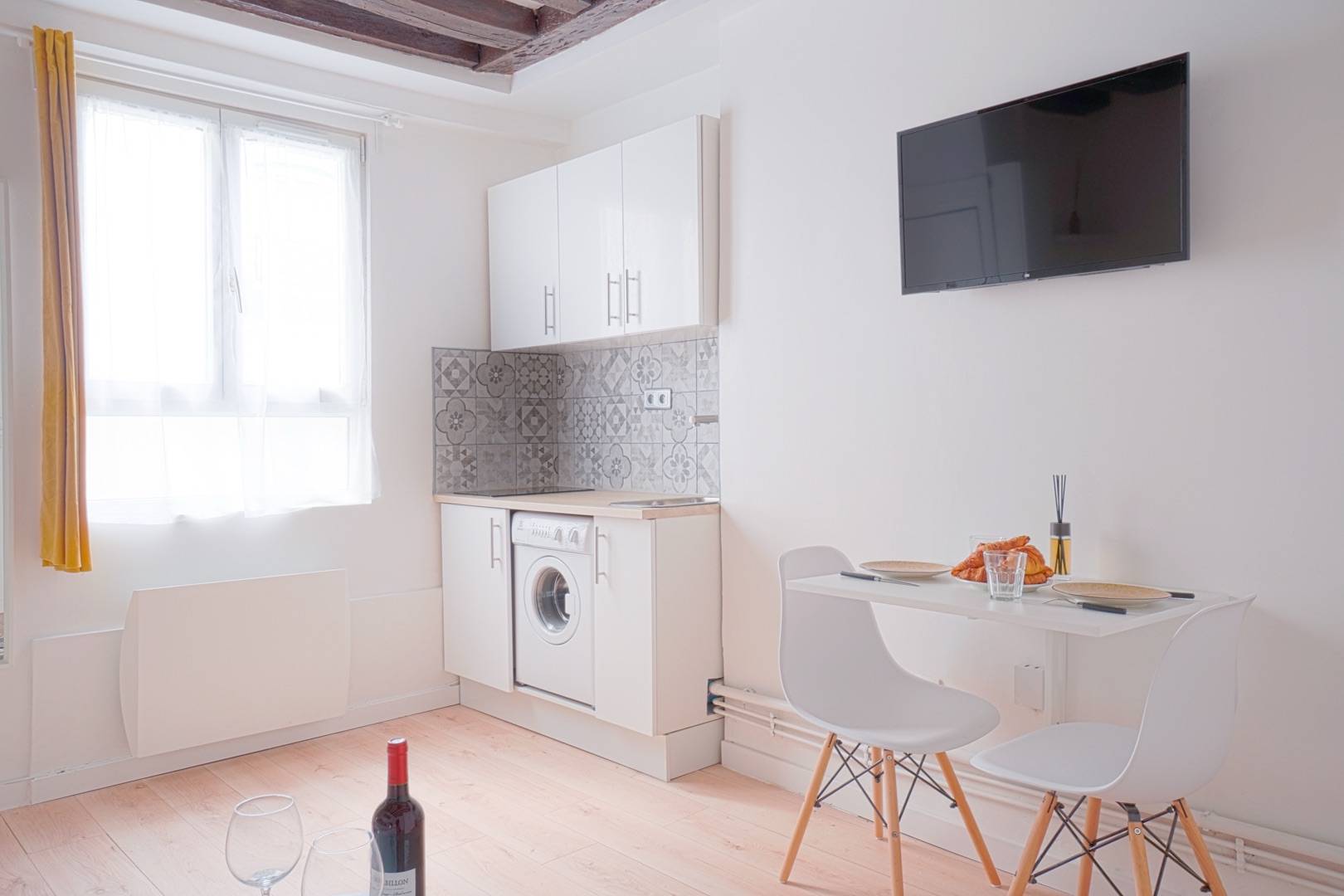 Une photo de l’annonce