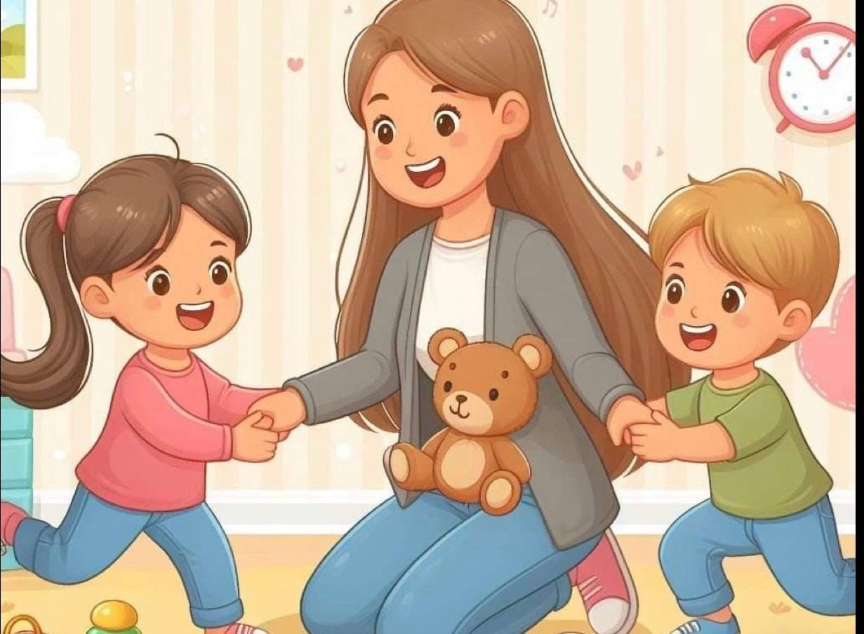 Propose babysitting le matin (sauf mercredi) – 2 ans d’expérience