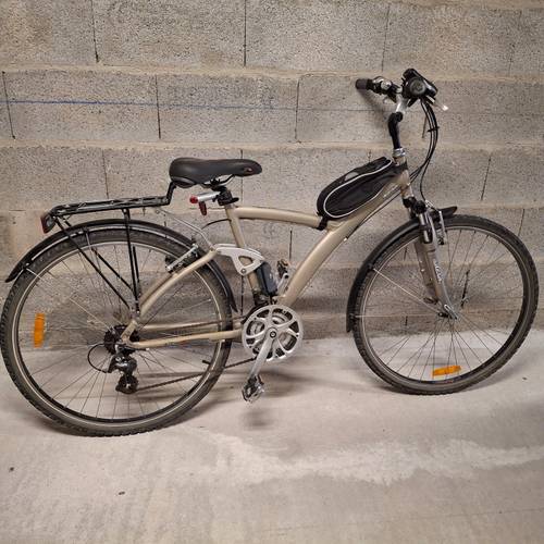 VELO HOMME DECATHLON