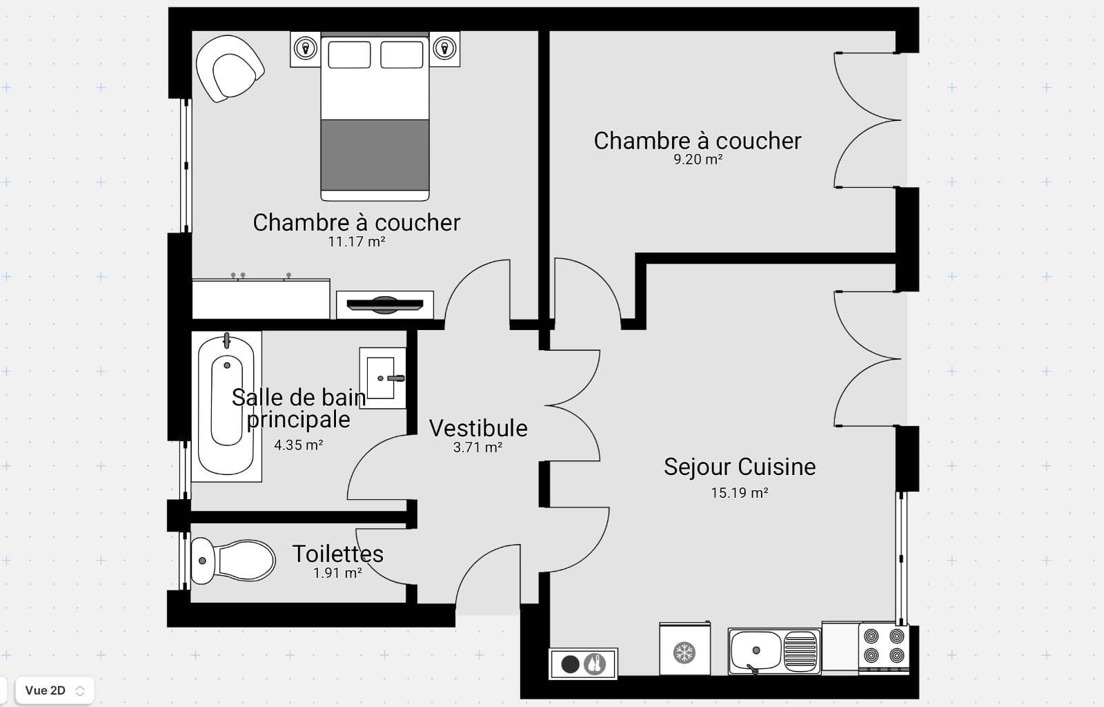 Une photo de l’annonce