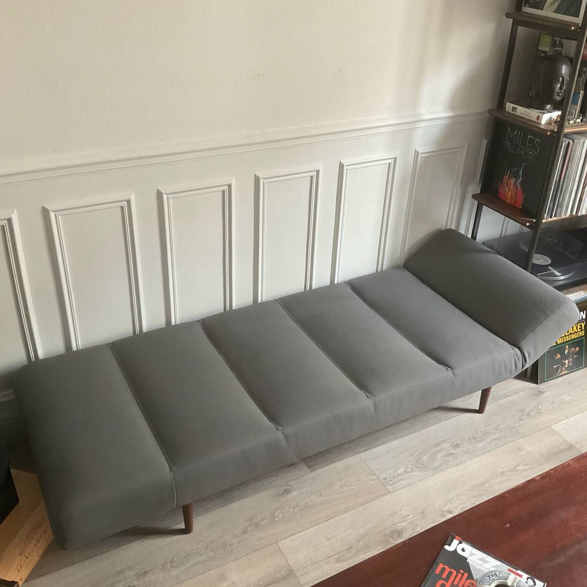 Méridienne design & confort sur Gens de Confiance