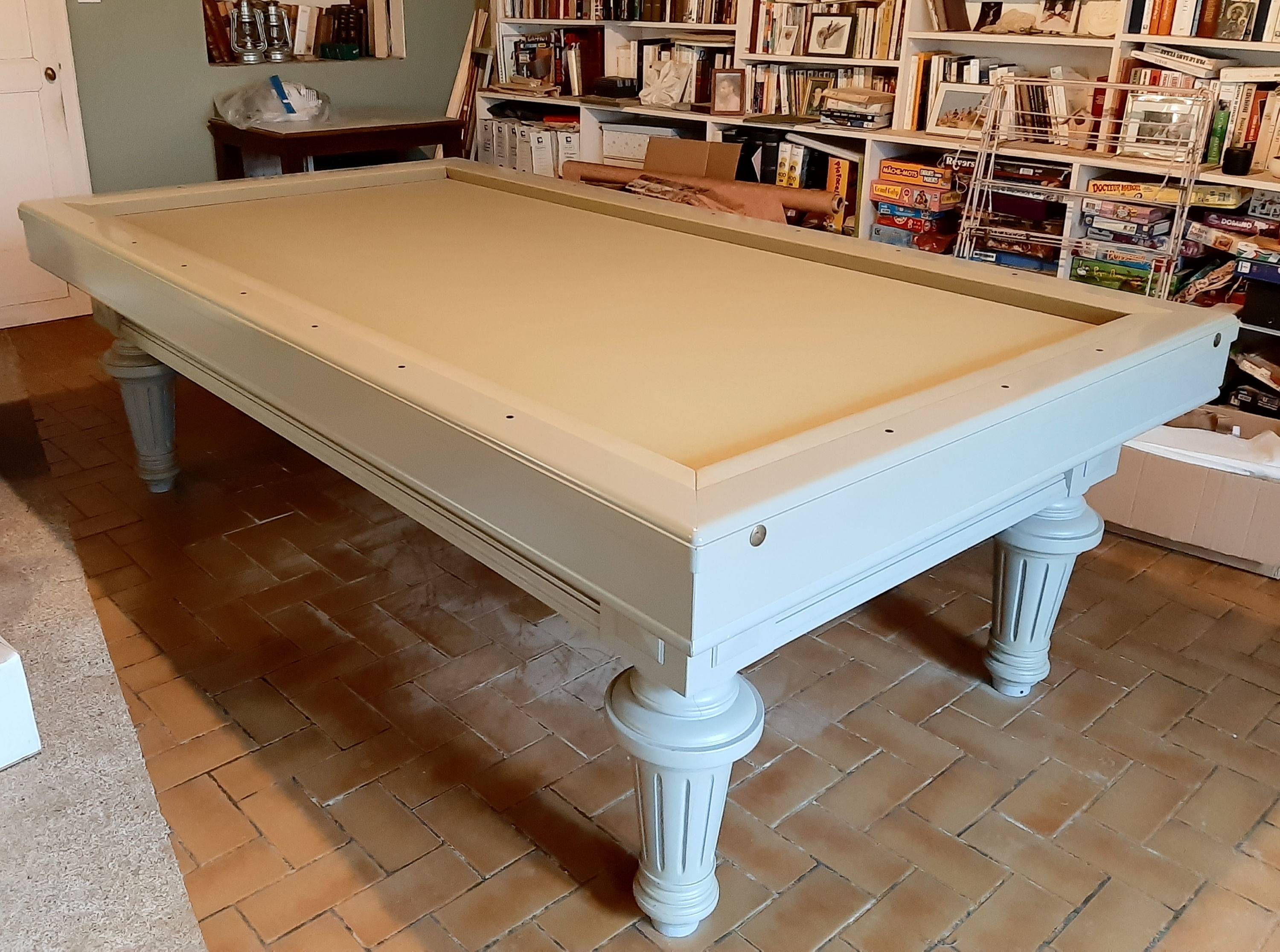 Vends billard français Petiot