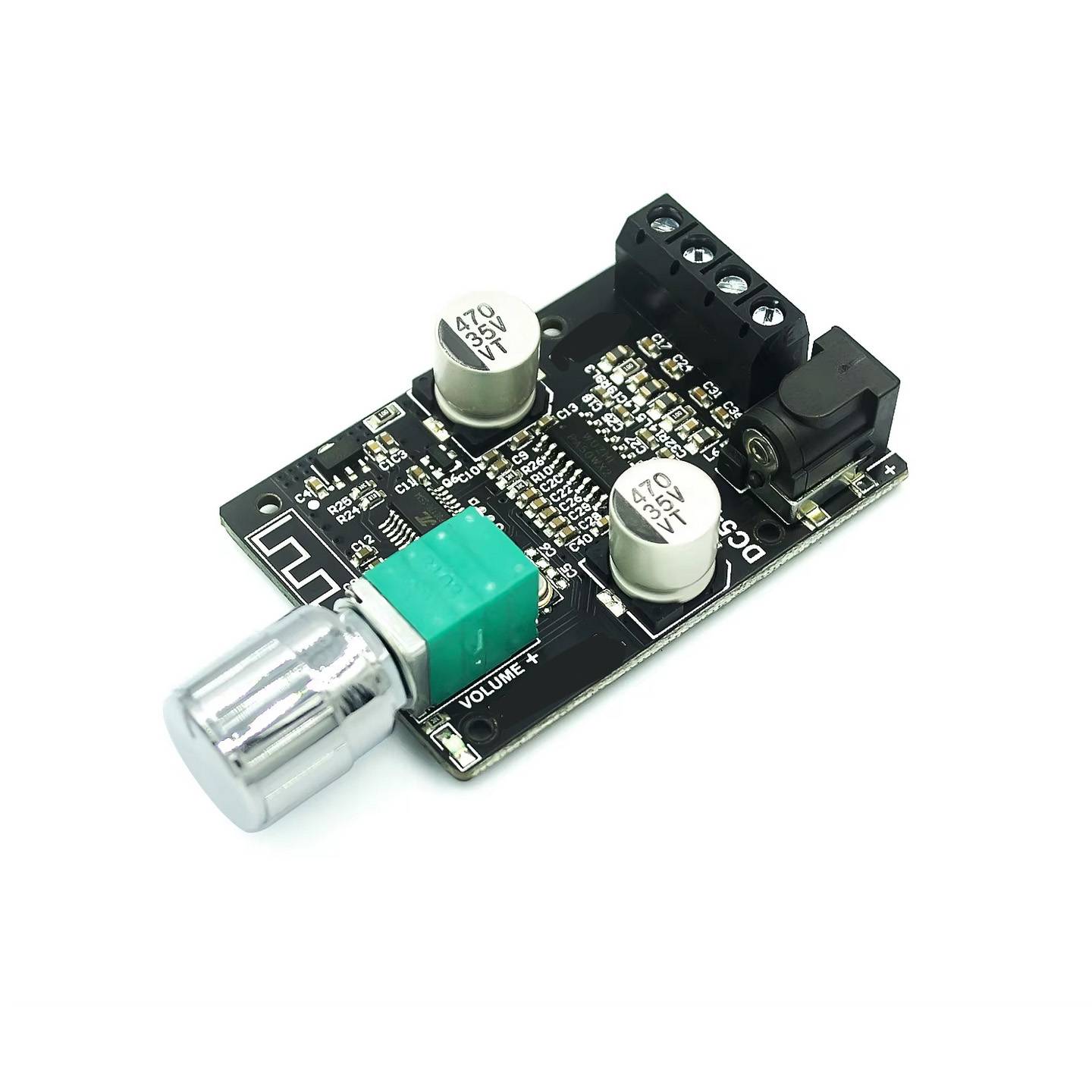 Vends carte amplificateur audio Bluetooth neuve 2 x 50w