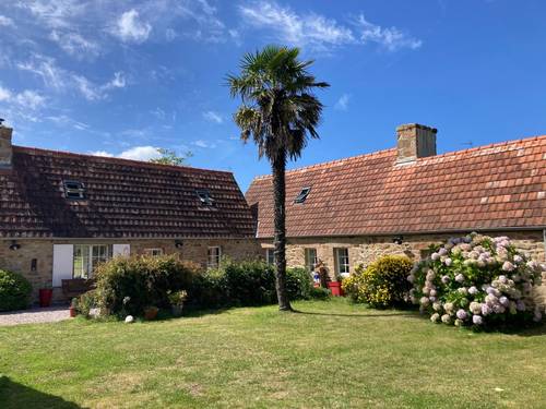 Loue maison à Perros-Guirec (22) proche plage - 4 chambres, 10 couchages - jardin 2000m²