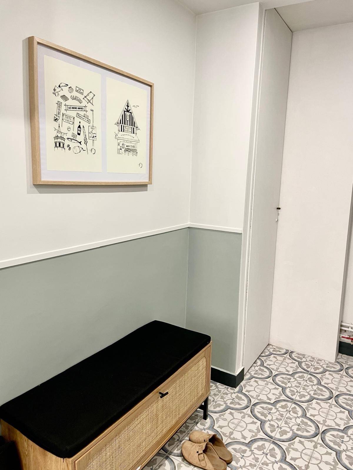 A photo of the vacation rental ad