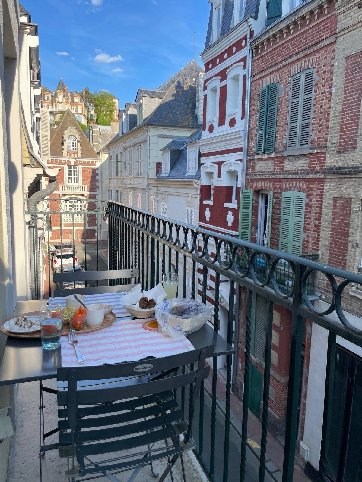 Loue maison familiale toute neuve - emplacement idéal Trouville-sur-Mer - 6 couchages