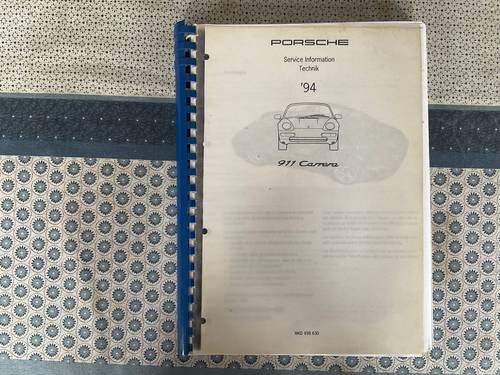 Documentation technique véhicule mythique