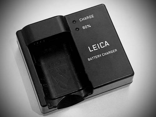 Chargeur de batteries Leica BC-SCL4