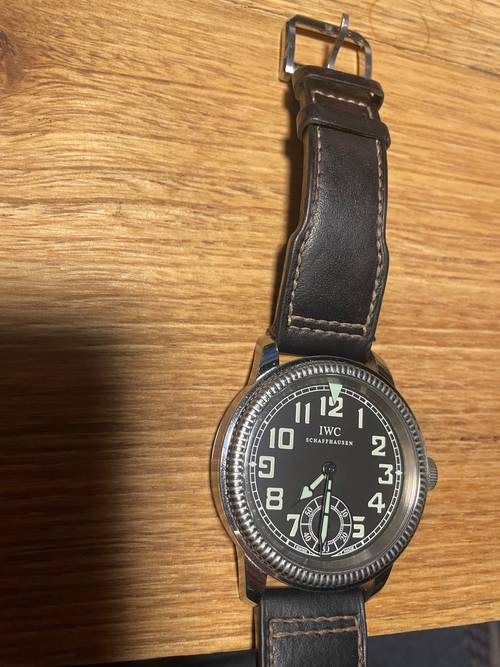 Montre IWC Vintage Pilot IW325401