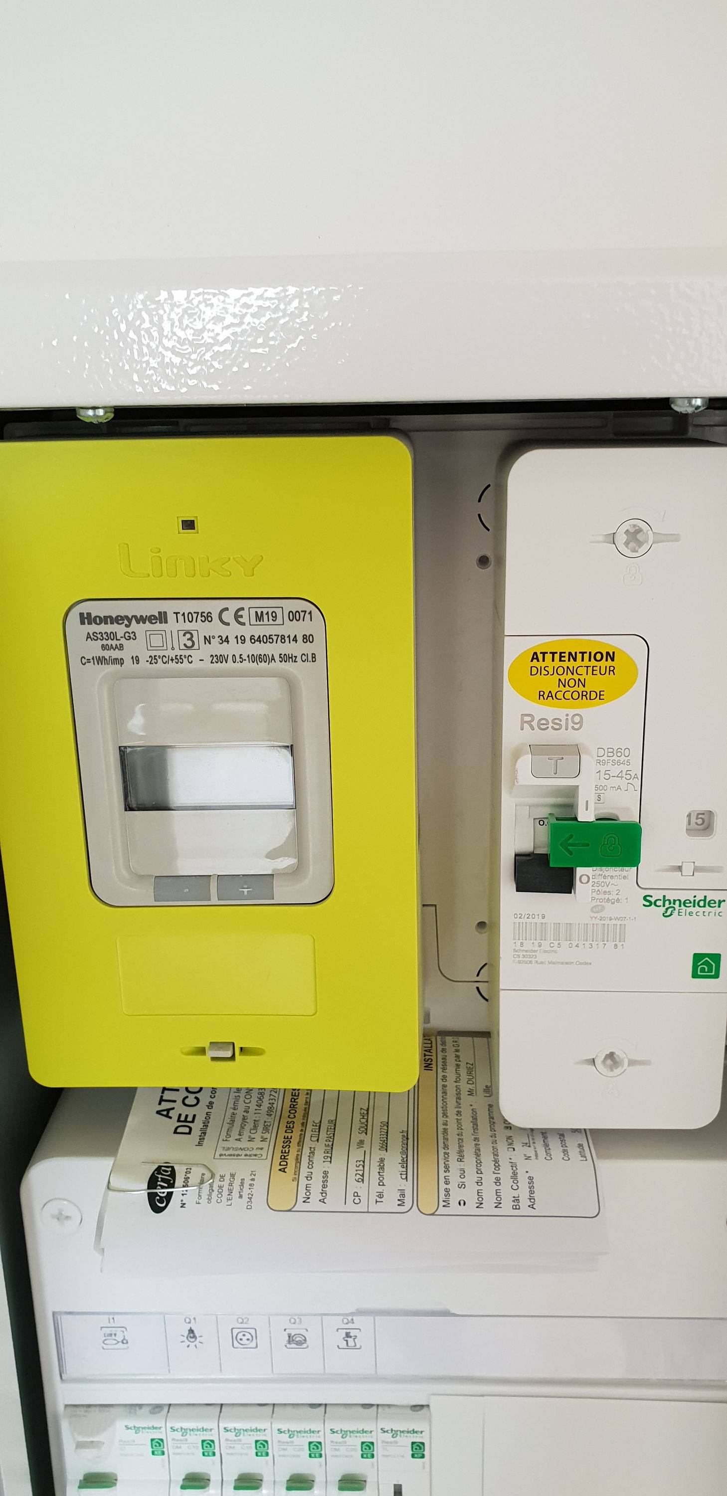 Une photo de l’annonce