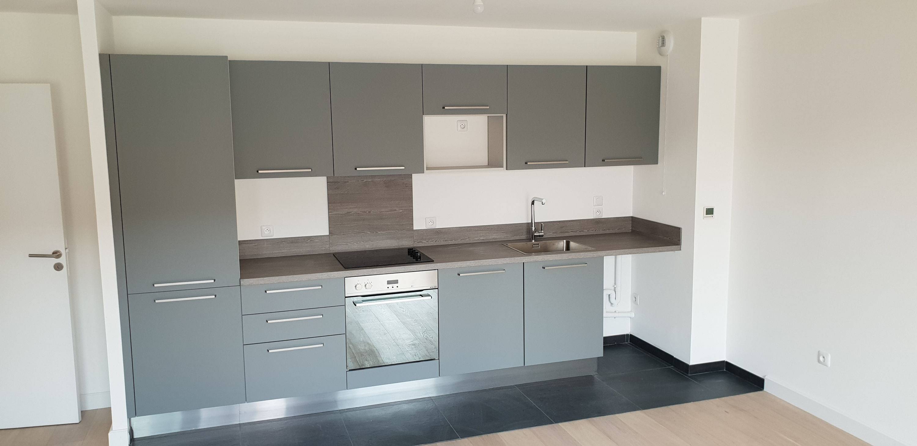 Loue appartement T3 66m² dans résidence neuve sécurisée - Lille (59)