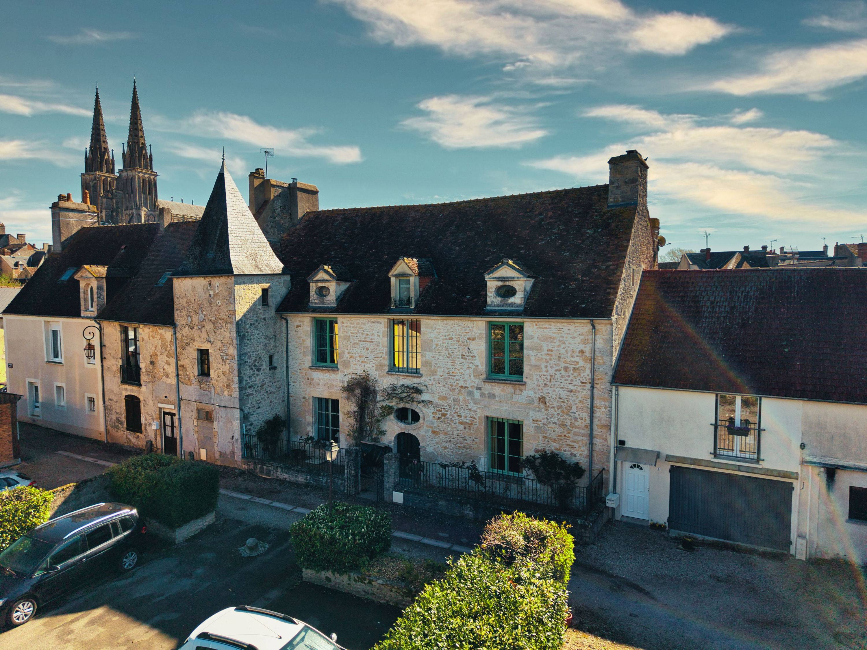 Une photo de l’annonce