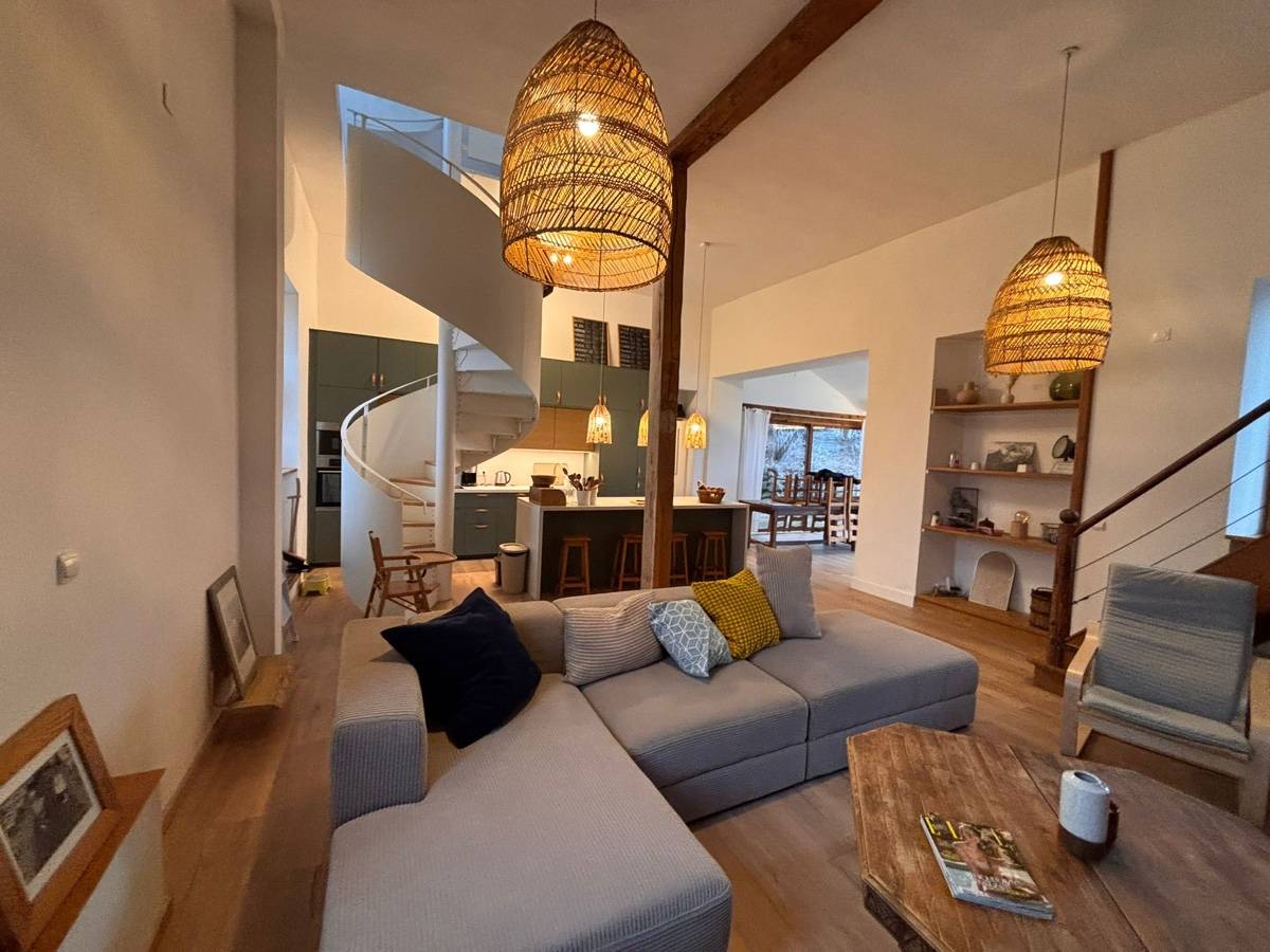 Loue gîte l’ancienne école du hameau - 14 couchages