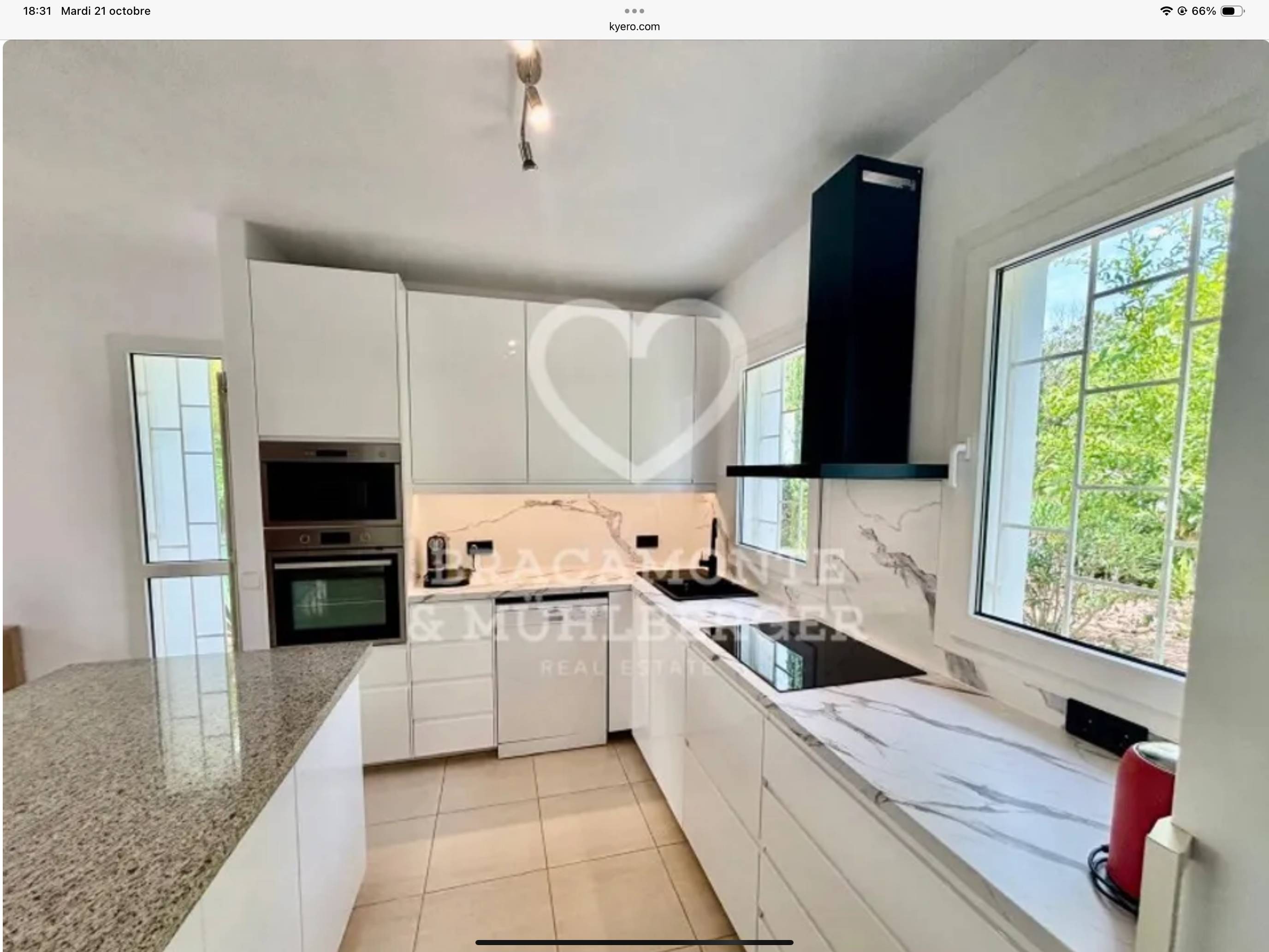 Une photo de l’annonce