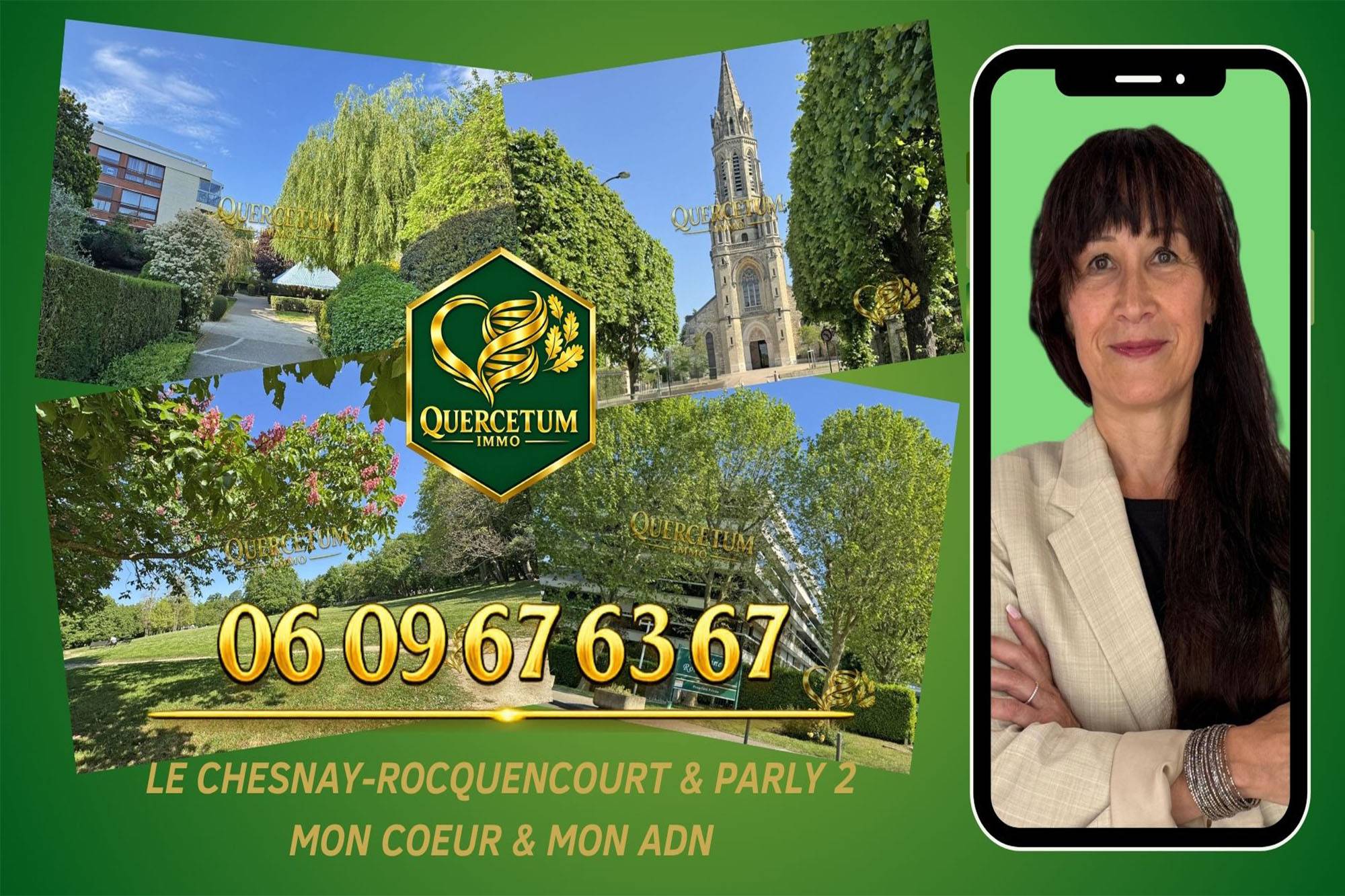 Une photo de l’annonce