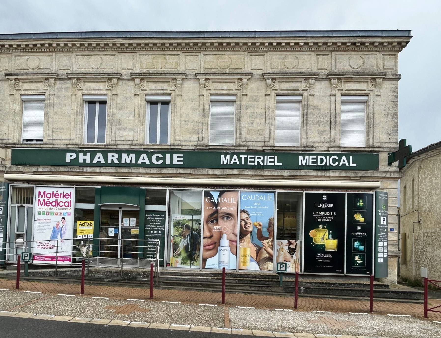 Une photo de l’annonce