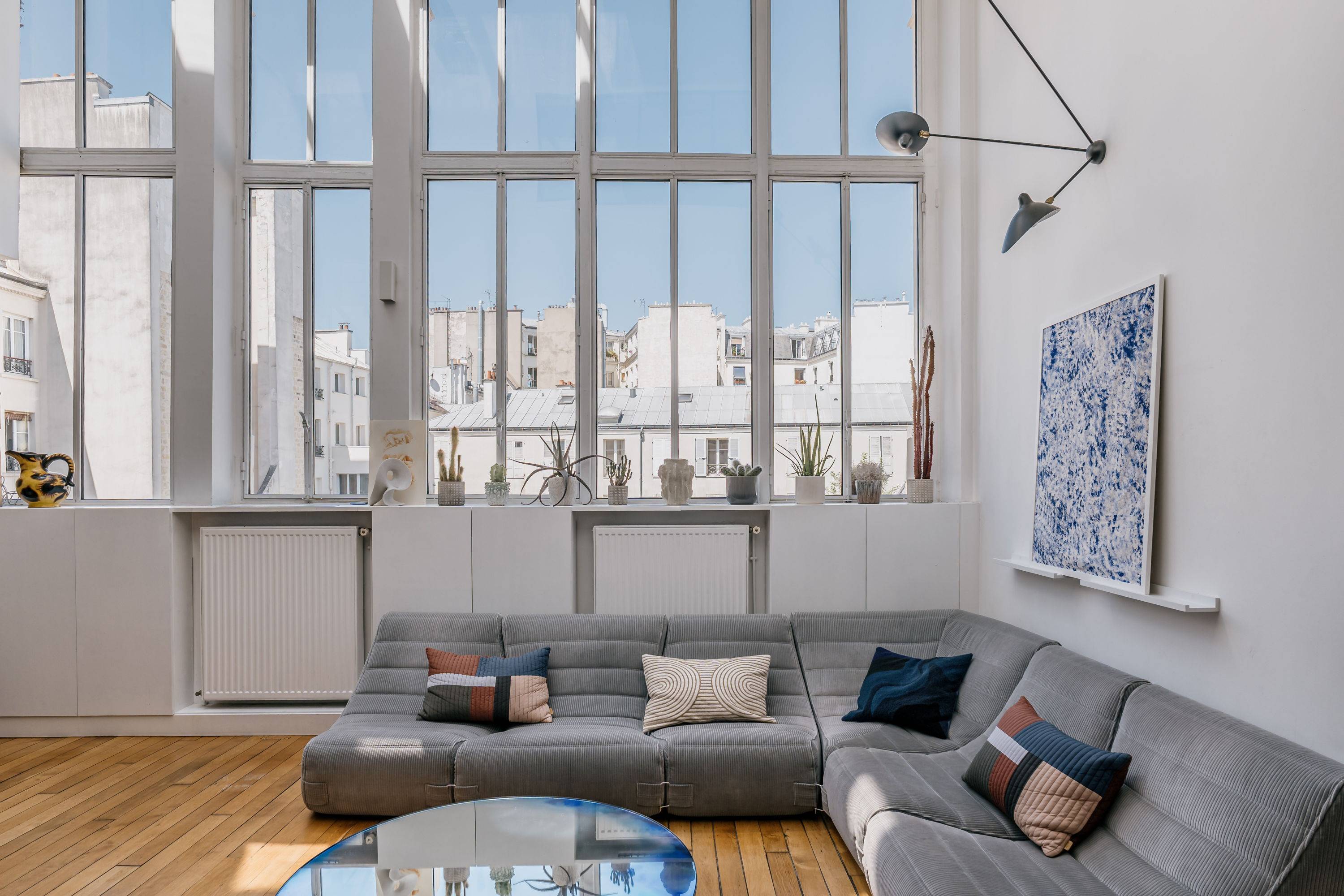 Vends appartement - 154m² - Paris 9ème Trudaine