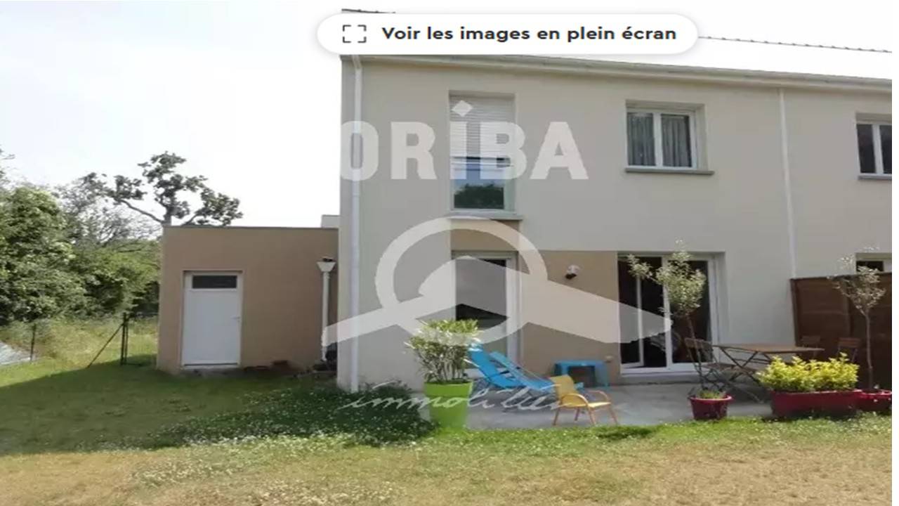 Une photo de l’annonce
