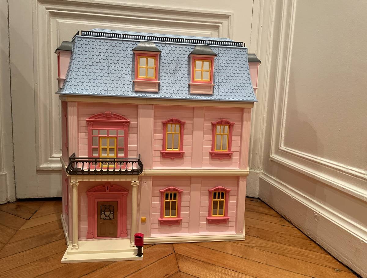 Maison traditionnelle Playmobil