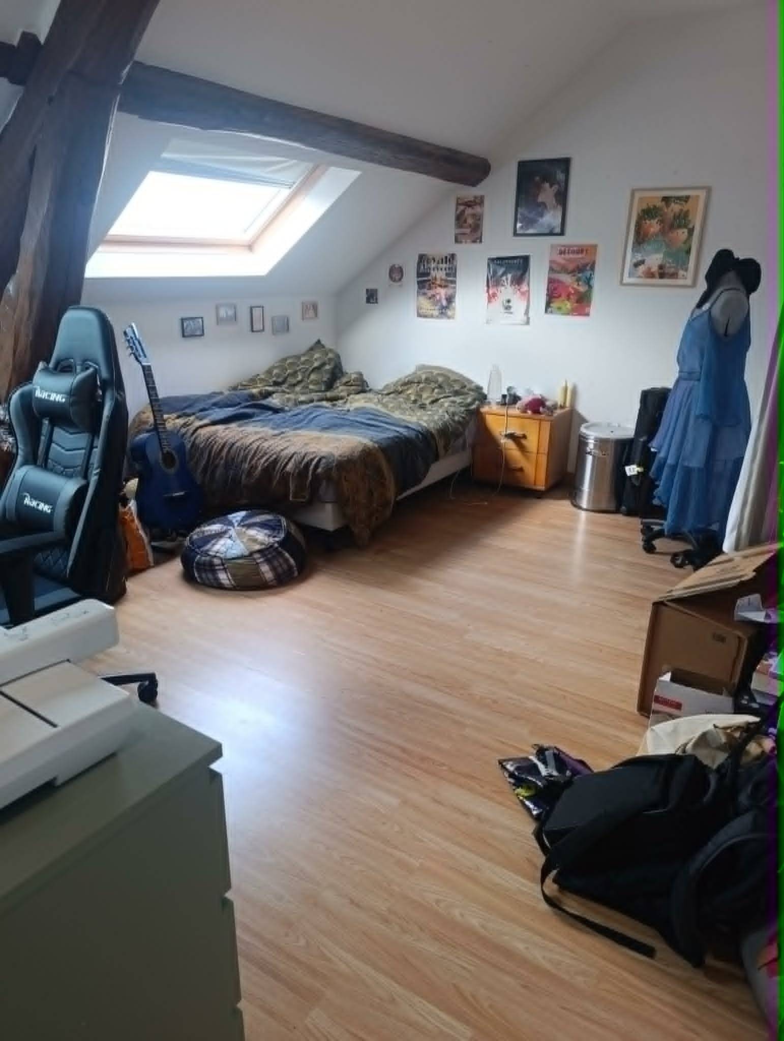 Une photo de l’annonce