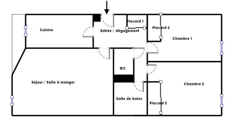 Une photo de l’annonce