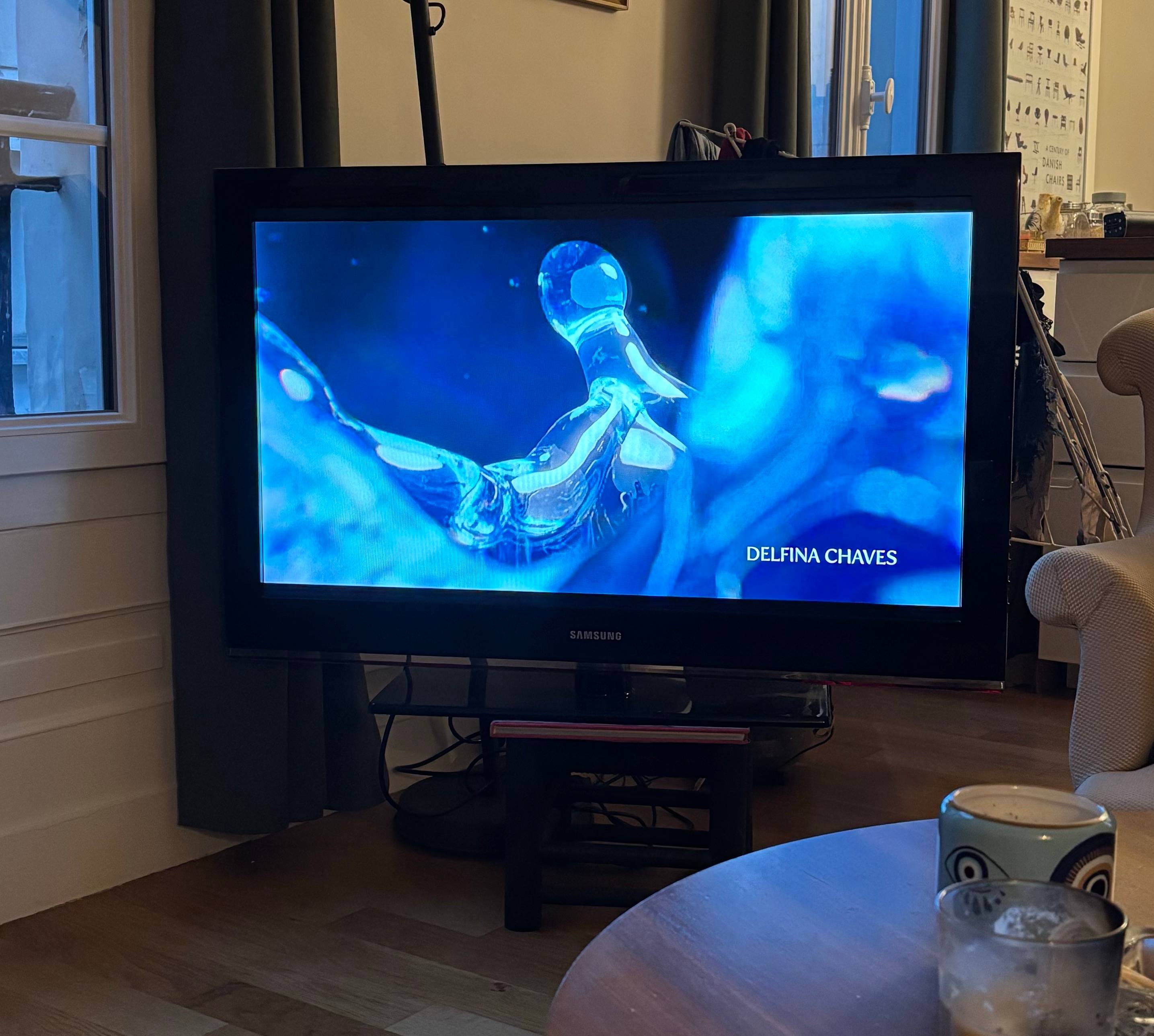 TV à vendre