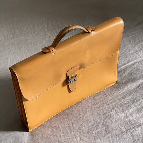 Vends porte-document Hermès