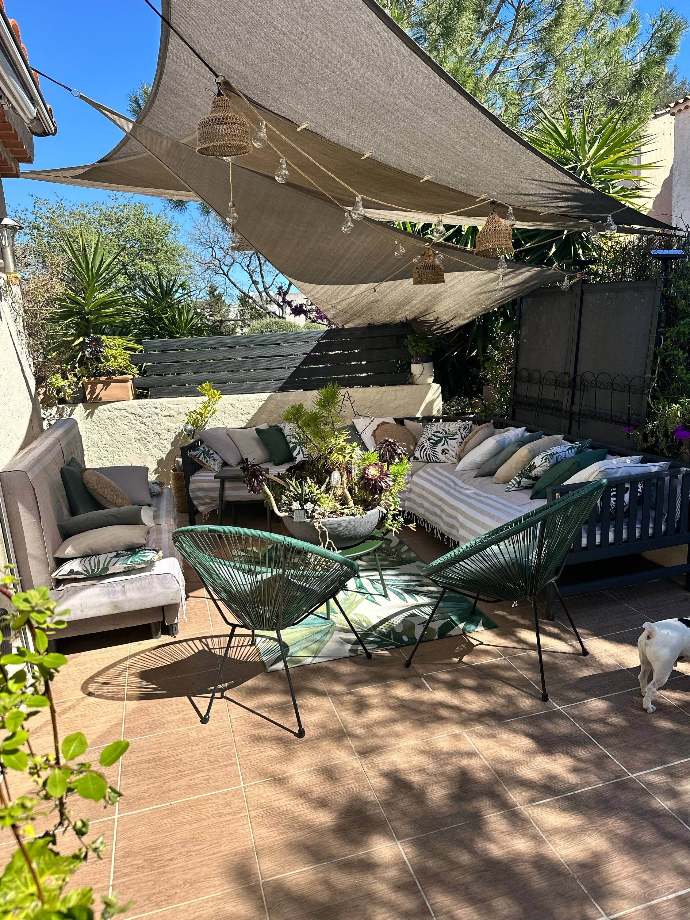 Vends maison coup de coeur - 150m² - Serinette La Barre Toulon