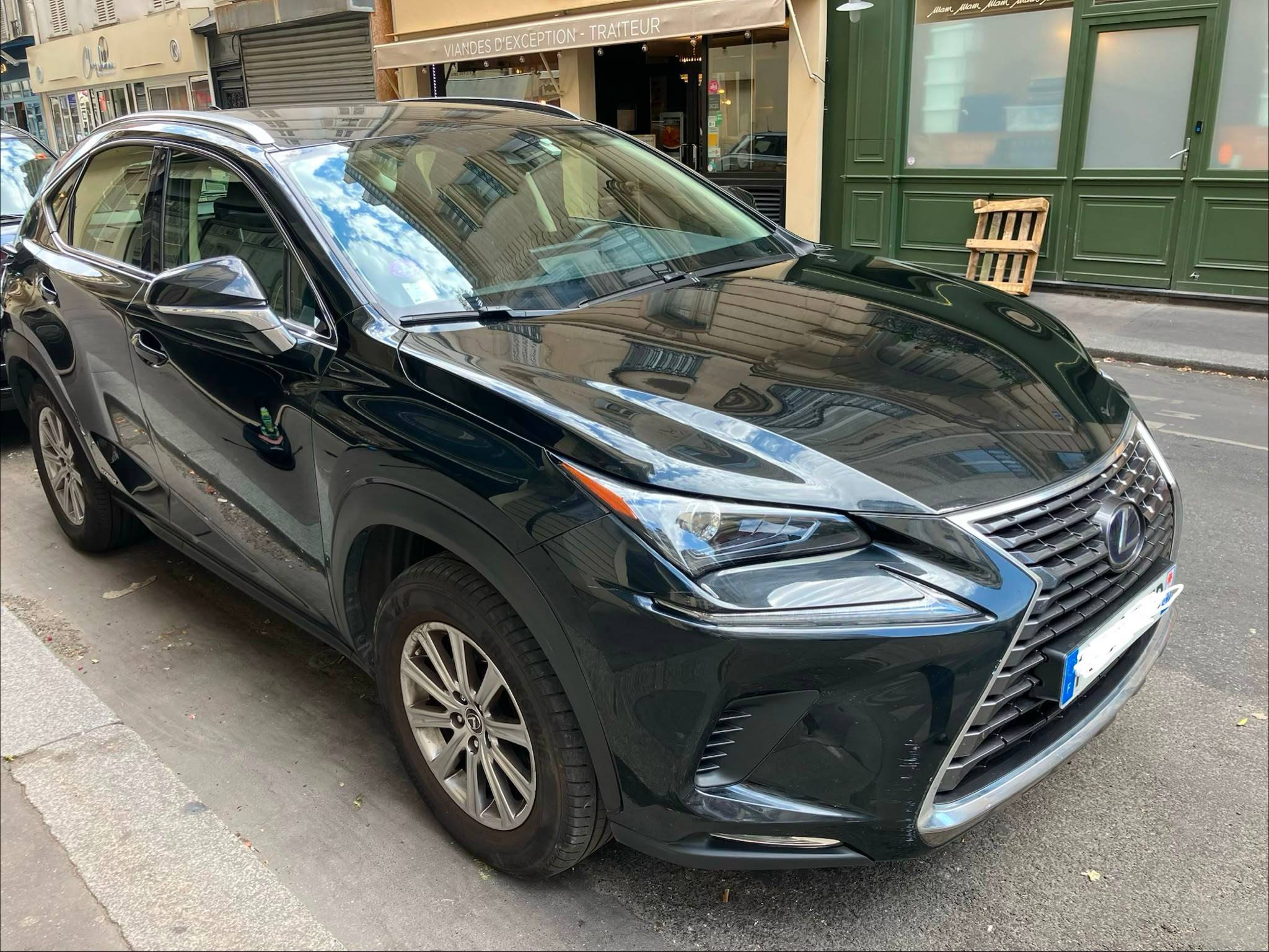 Vends Lexus NX 300h 2WD Pack Business, 2020, 58200km