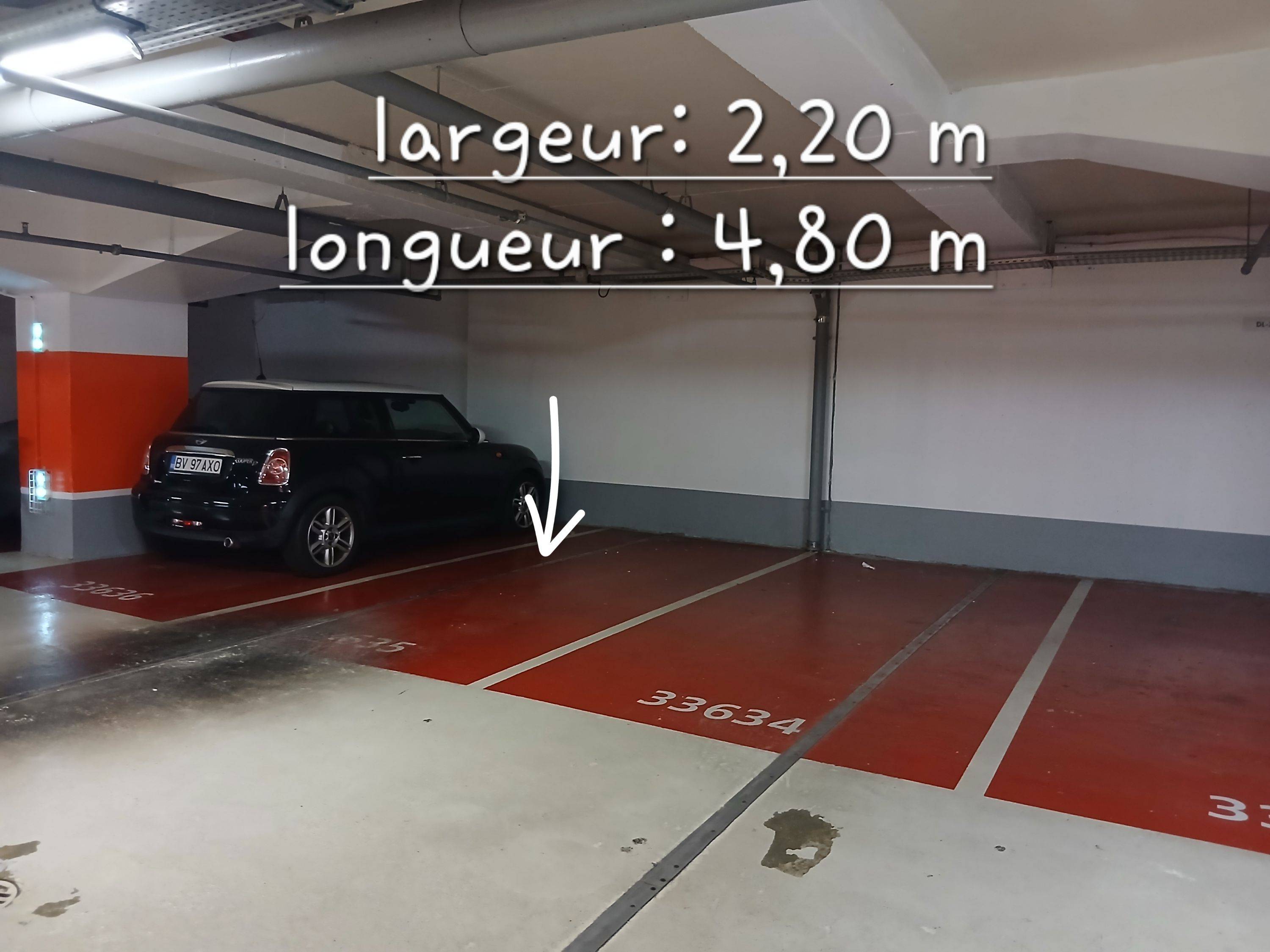 Une photo de l’annonce