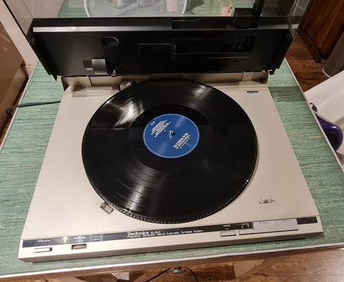 Platine Technice SL BL3 Tangentiel