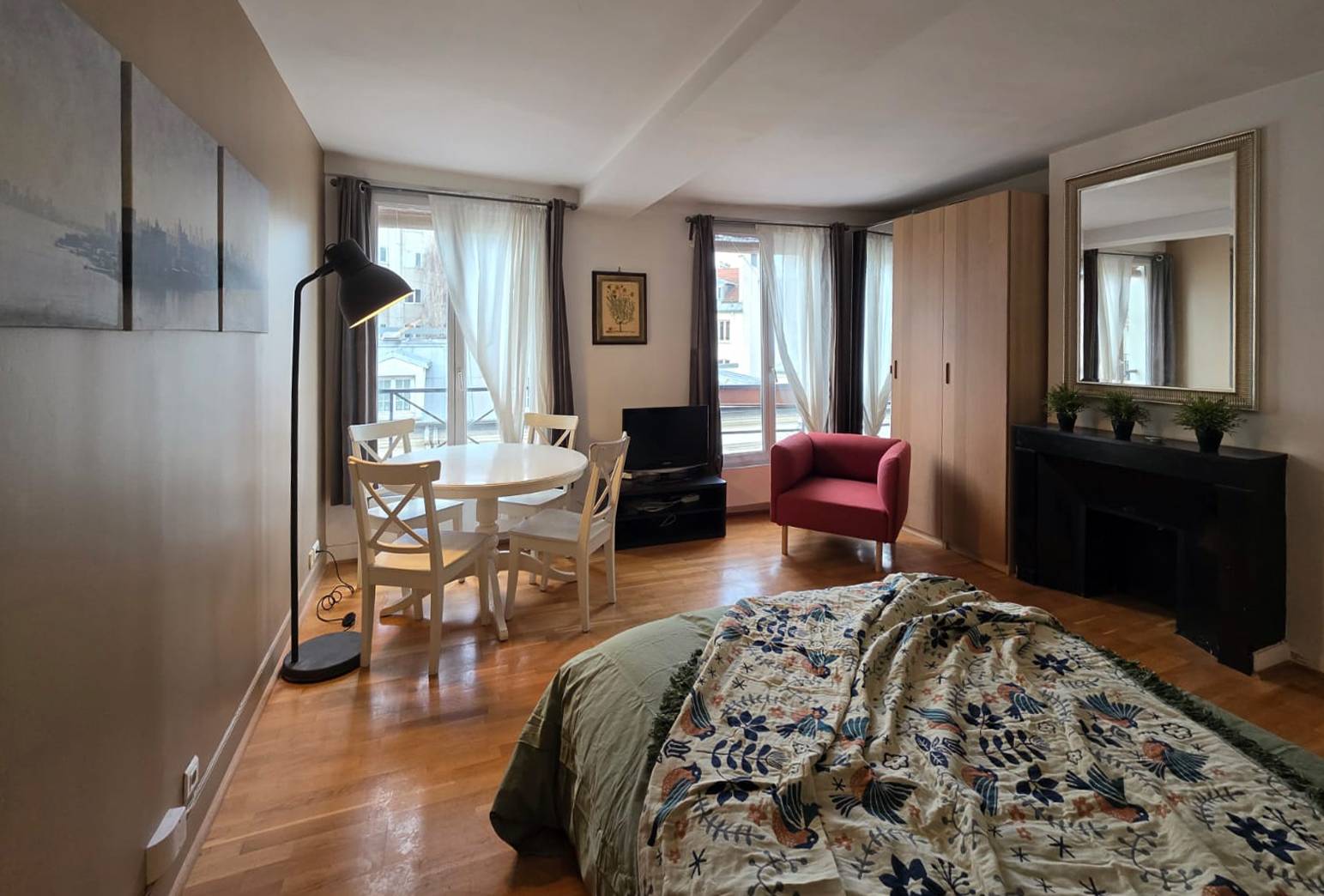 Une photo de l’annonce