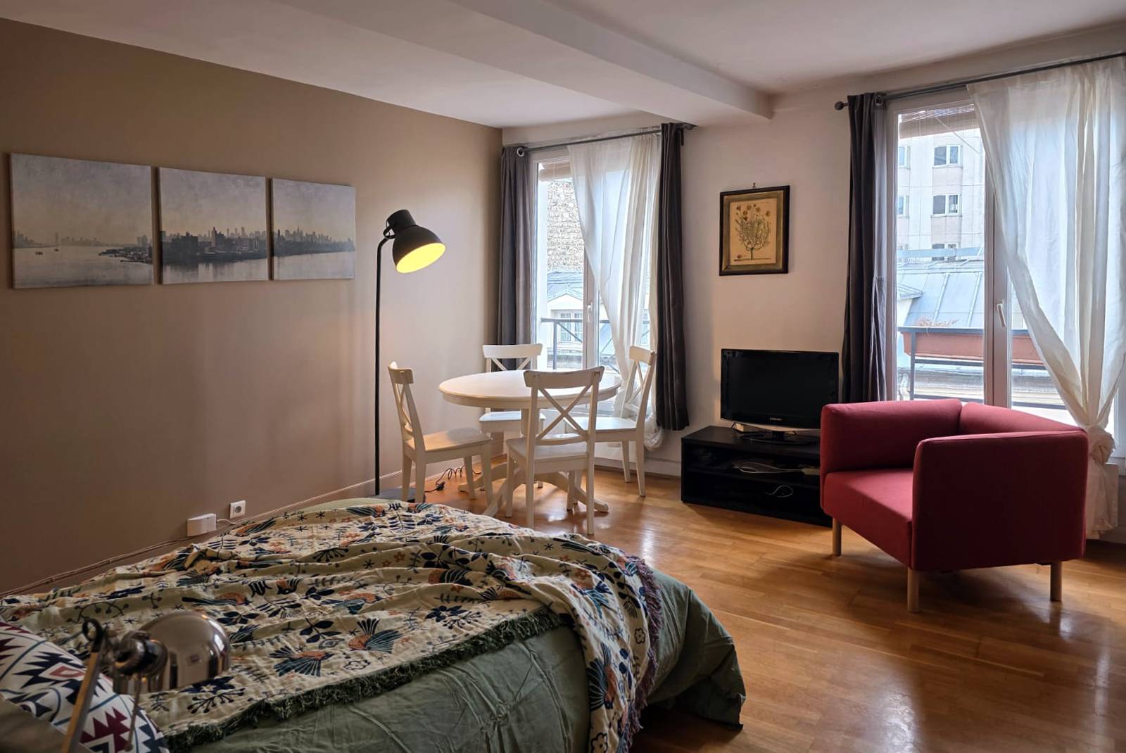 Une photo de l’annonce