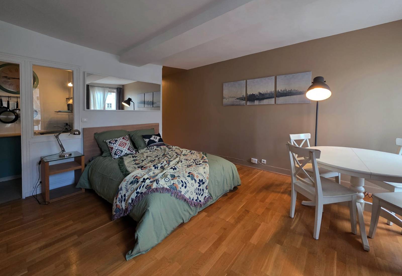 Une photo de l’annonce