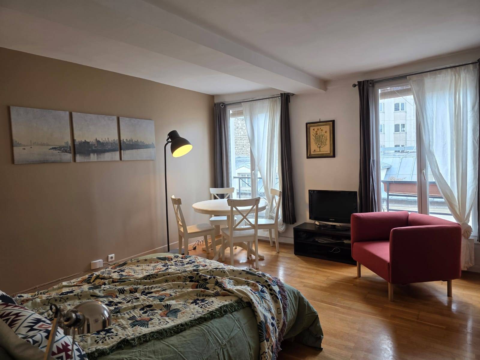 Une photo de l’annonce