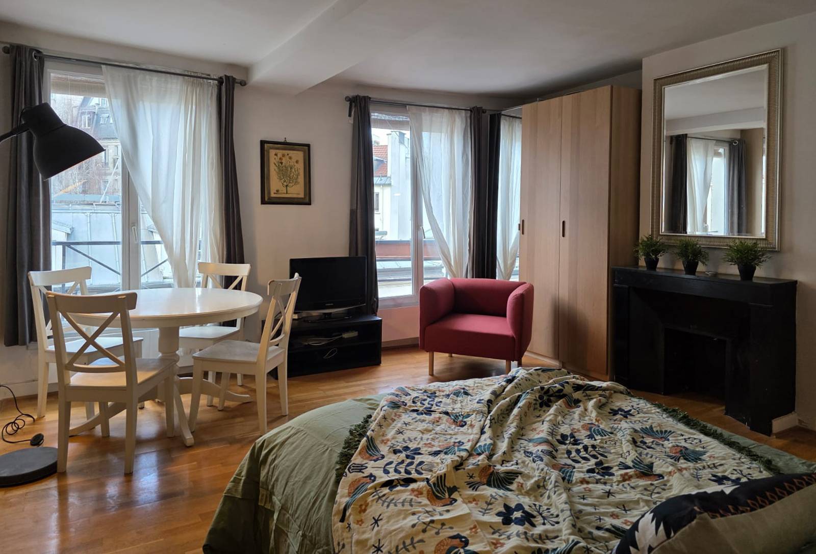 Une photo de l’annonce