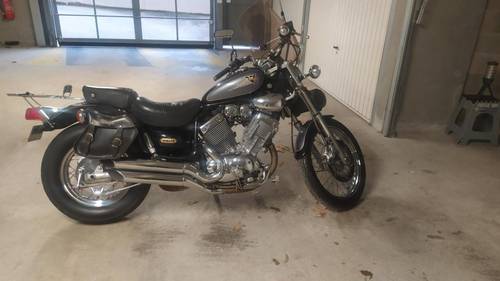 Vends Yamaha Virago 535, 1998, 36km