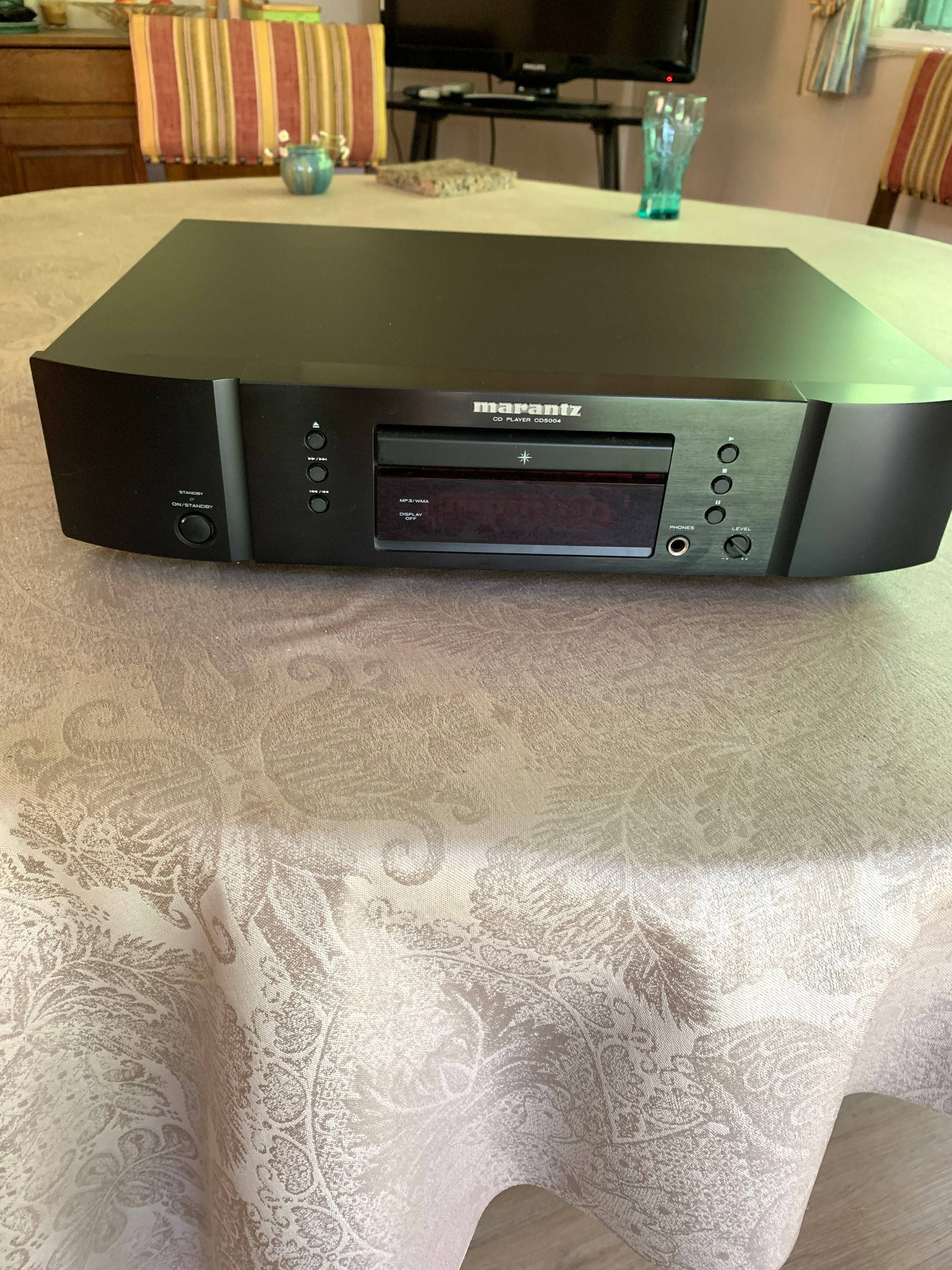 Vends lecteur CD Marantz