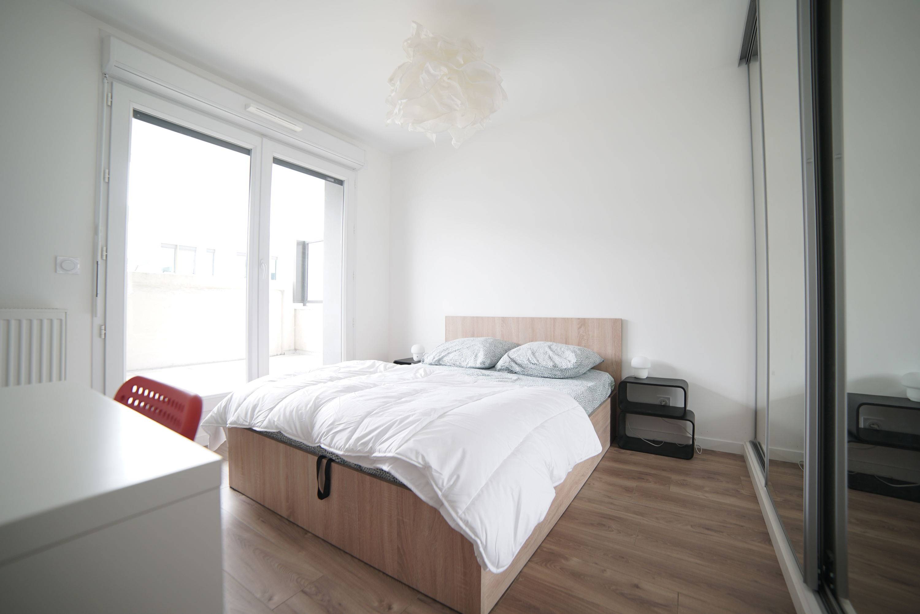 Une photo de l’annonce