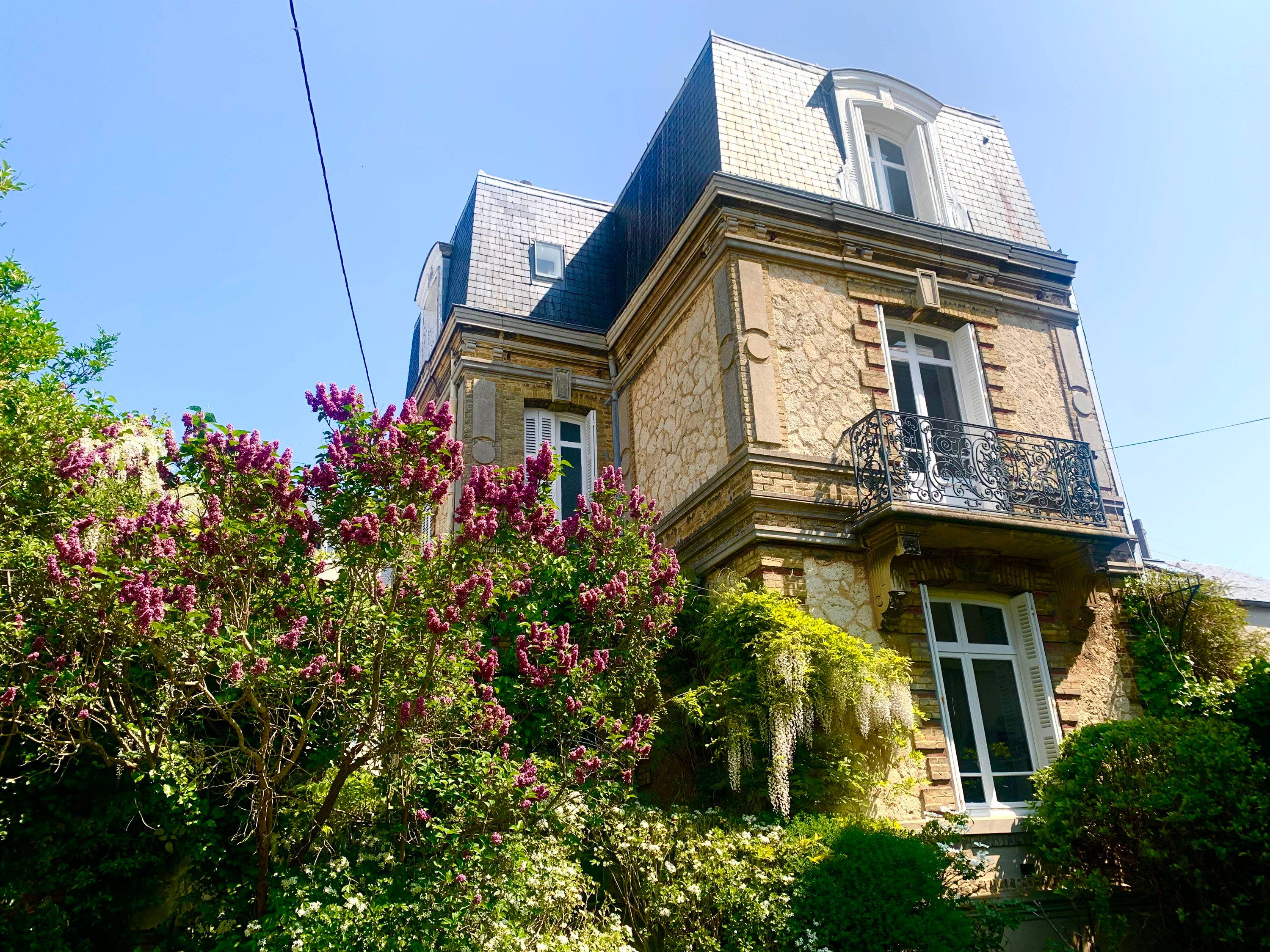 Loue villa Marie Antoinette - 6 couchages