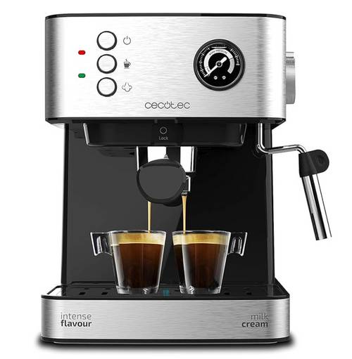 Vends machine à café Cecotec