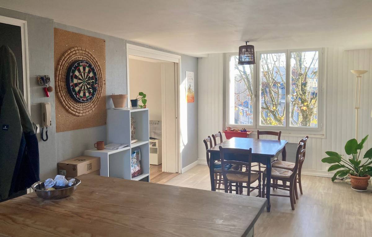 Propose Place dans colocation· 60m² Angers